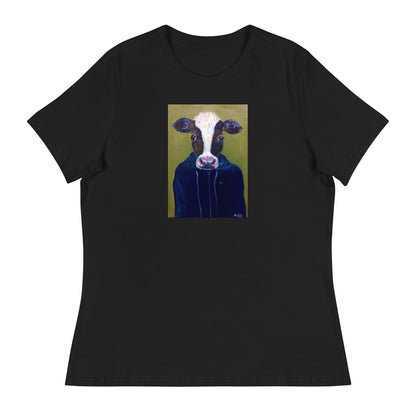 Animal in Clothes Women's T-Shirt