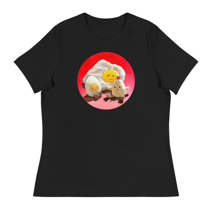 Eggs & Friends Women's T-Shirt