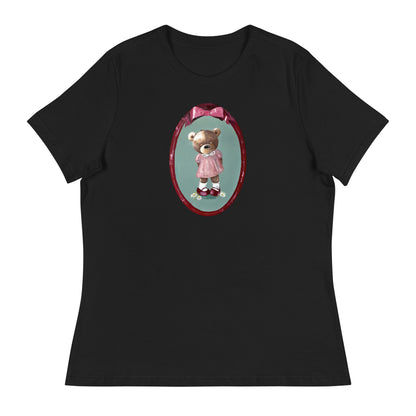 Bear Girl Women's T-Shirt