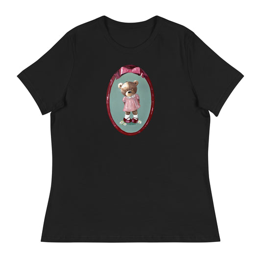 Bear Girl Women's T-Shirt