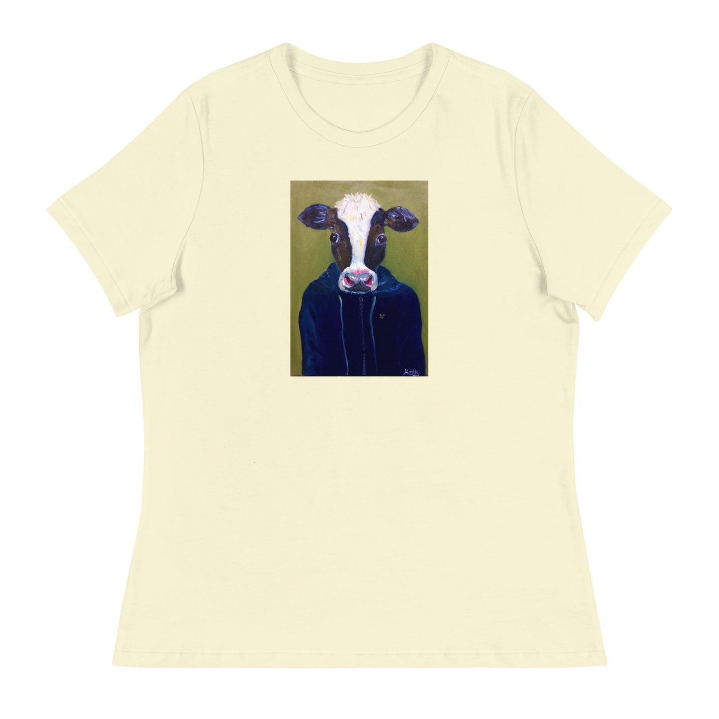 Animal in Clothes Women's T-Shirt