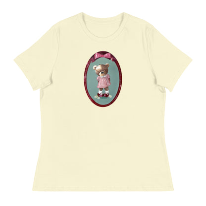 Bear Girl Women's T-Shirt