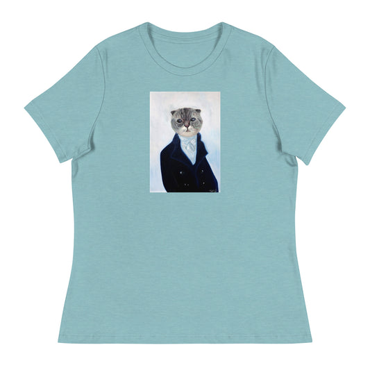 Mr Darcy Women's T-Shirt