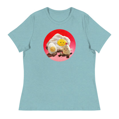 Eggs & Friends Women's T-Shirt