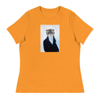 Mr Darcy Women's T-Shirt