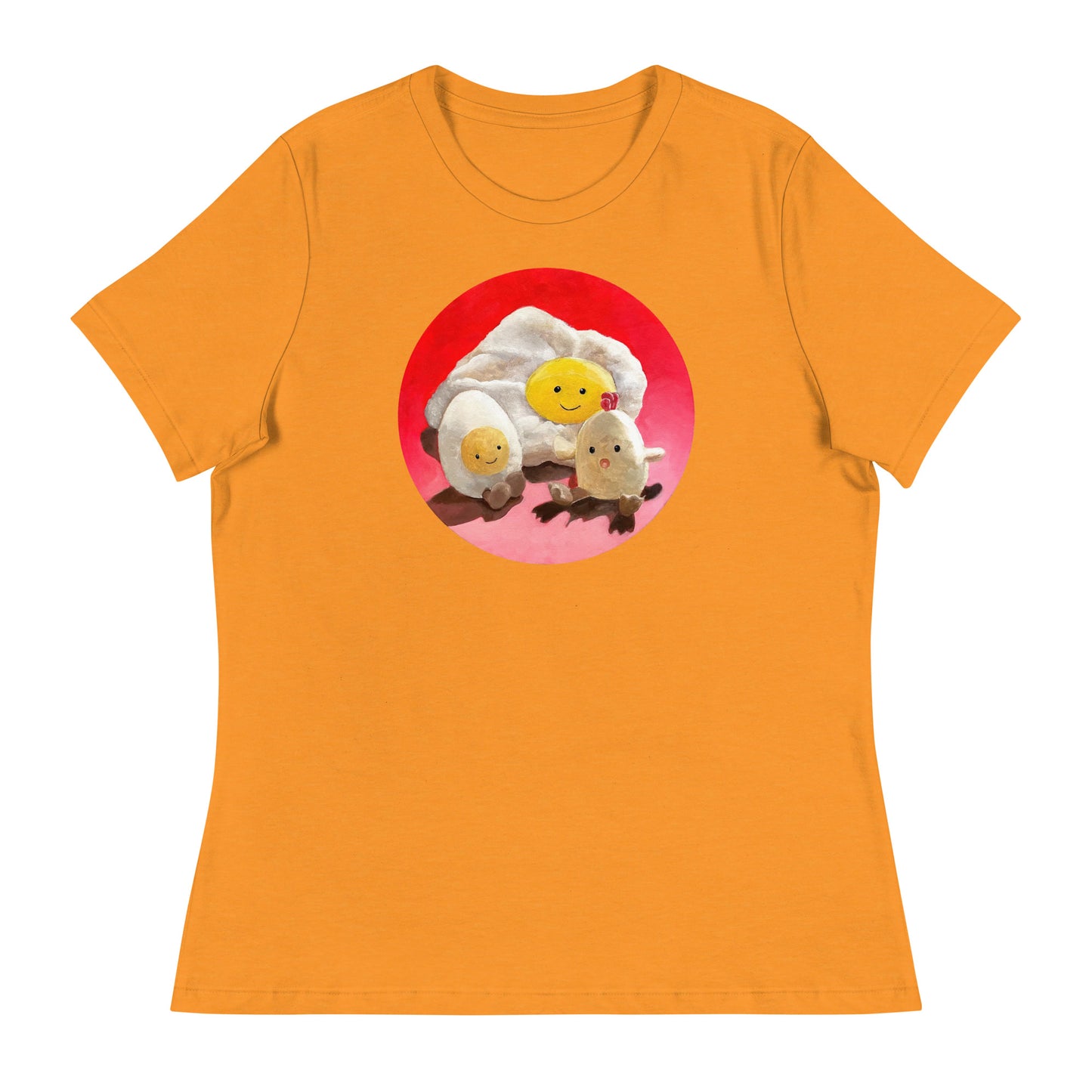 Eggs & Friends Women's T-Shirt