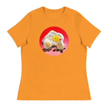 Eggs & Friends Women's T-Shirt