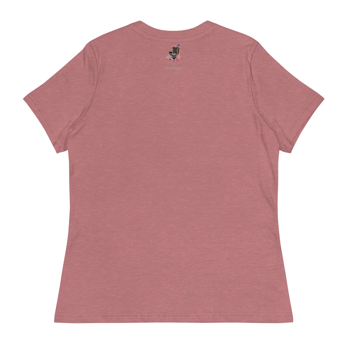 Pearl Eye Bear Women's T-Shirt