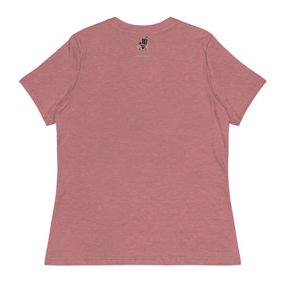 Pearl Eye Bear Women's T-Shirt