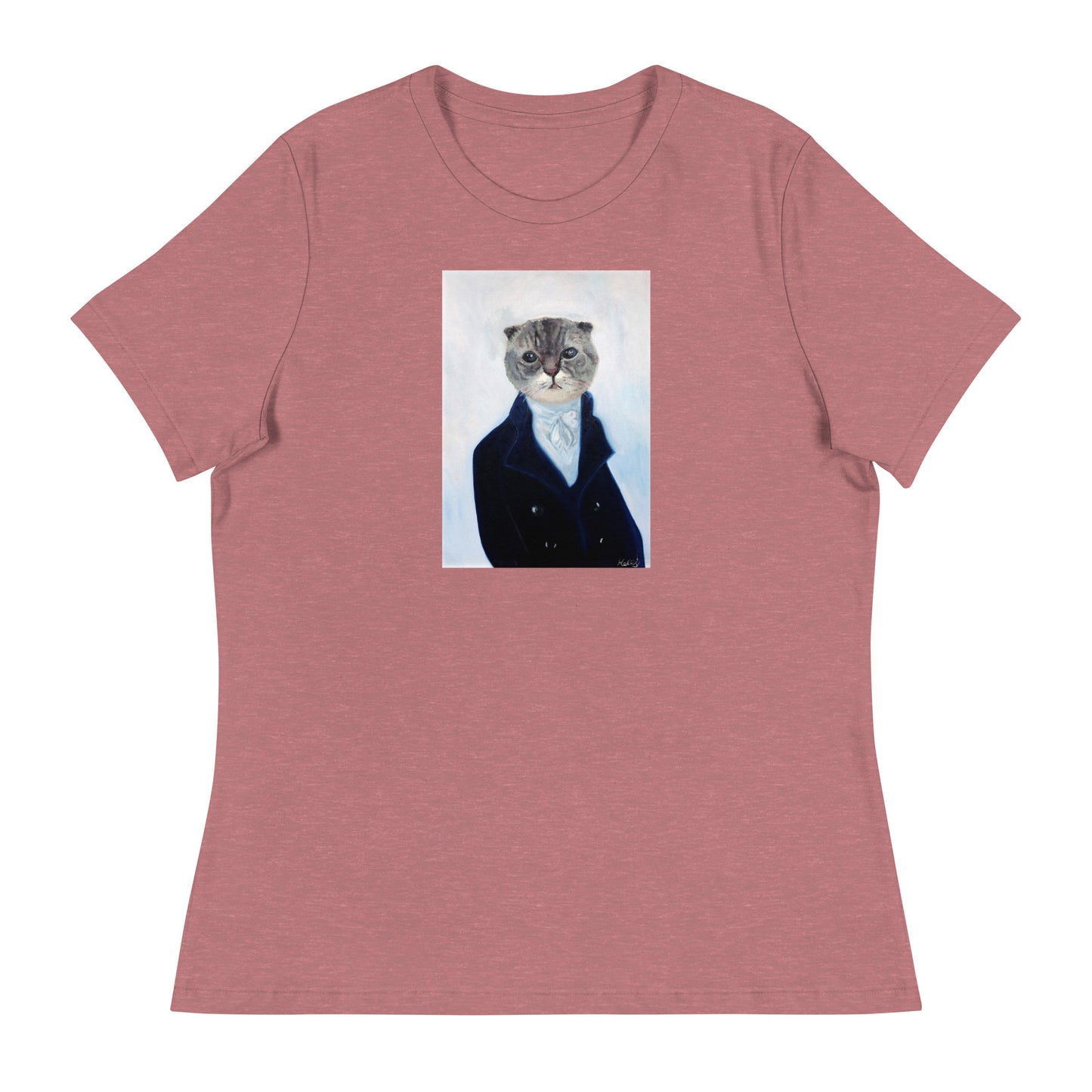 Mr Darcy Women's T-Shirt