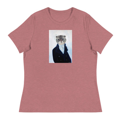 Mr Darcy Women's T-Shirt