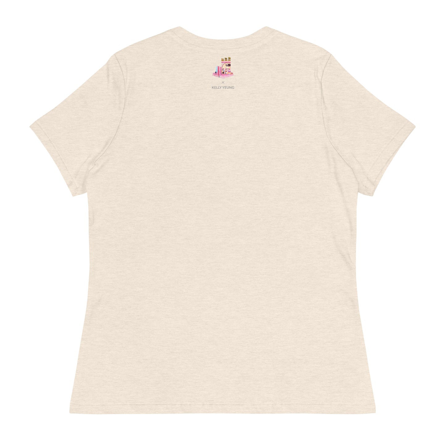 Cat Cafe Women's T-Shirt