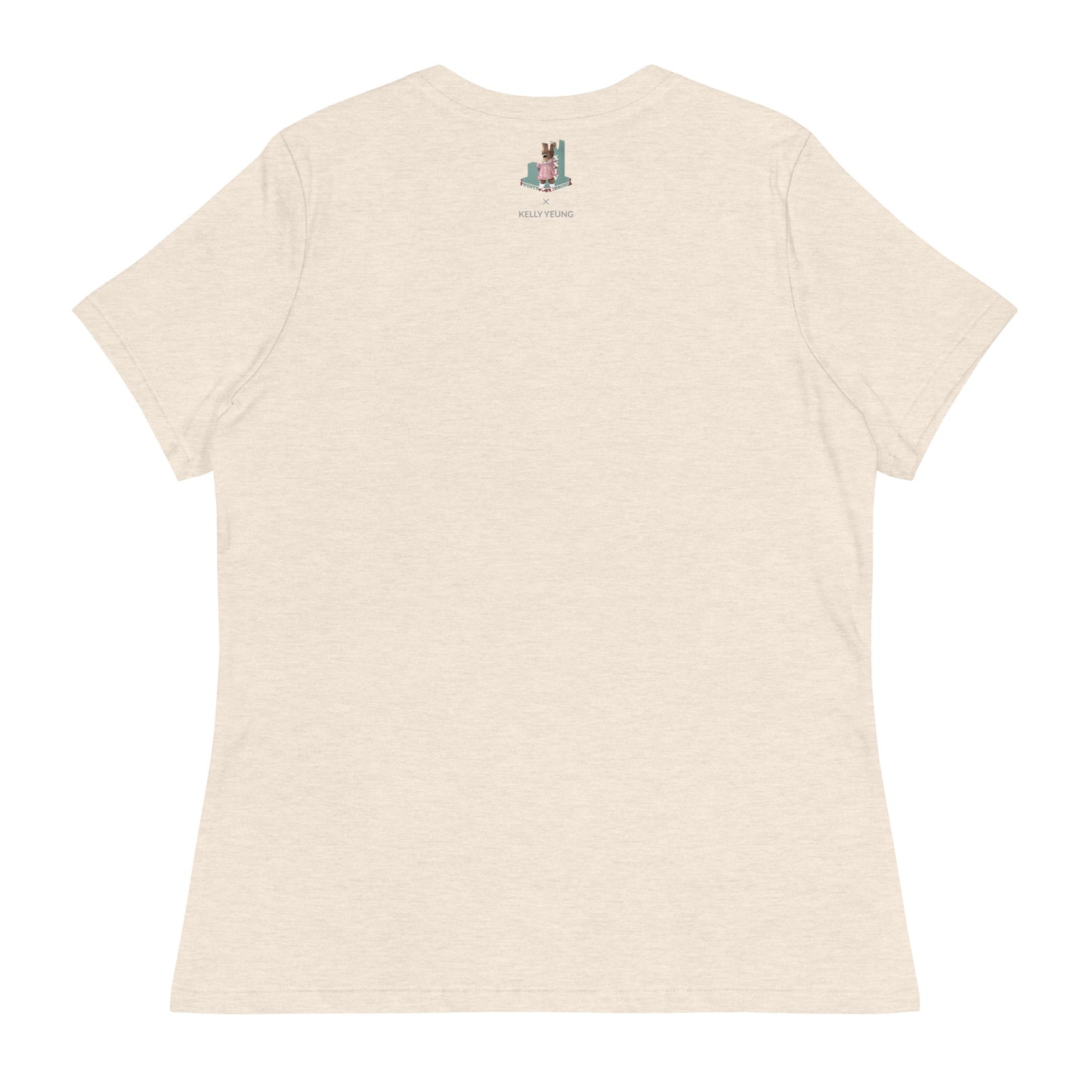 Bear Girl Women's T-Shirt