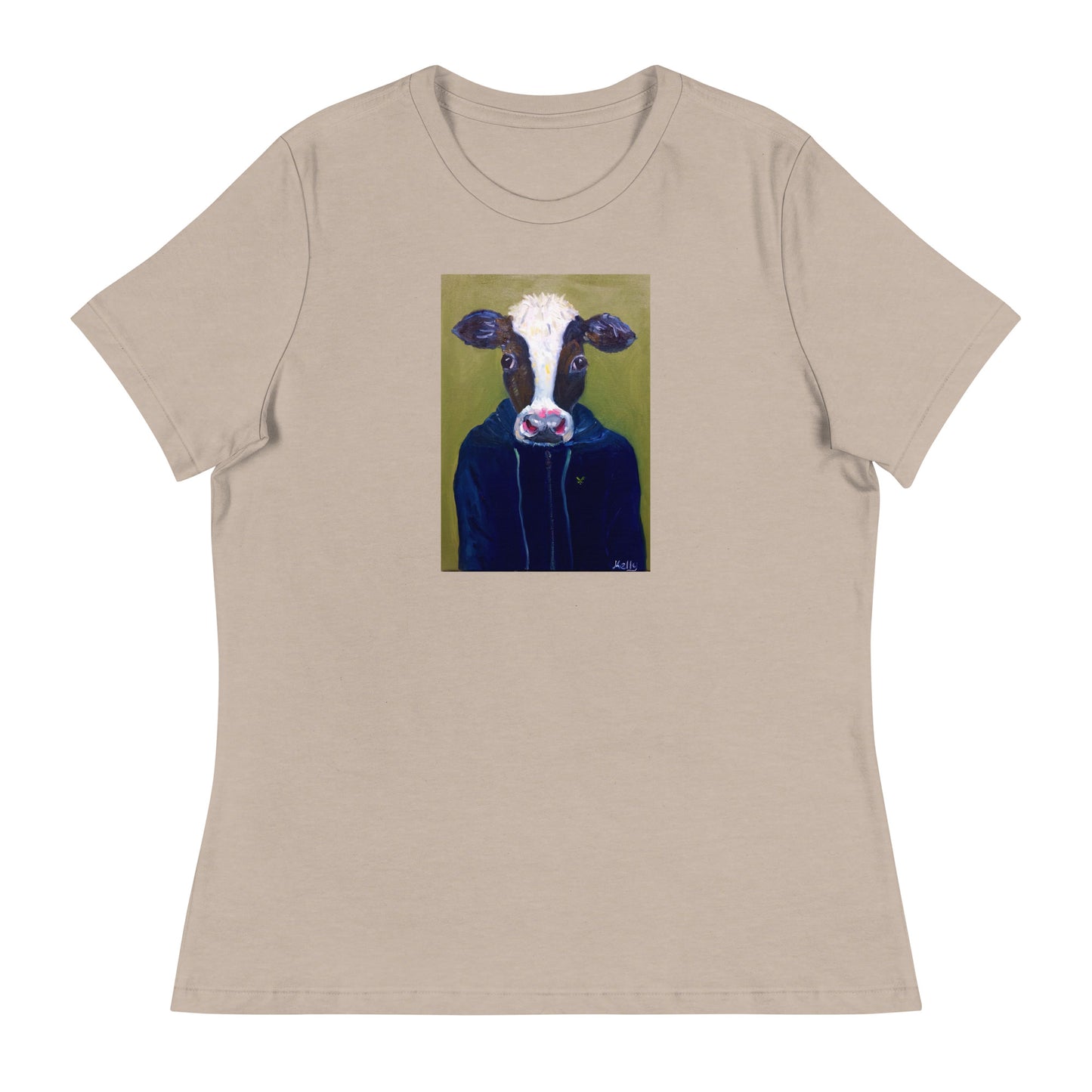 Animal in Clothes Women's T-Shirt