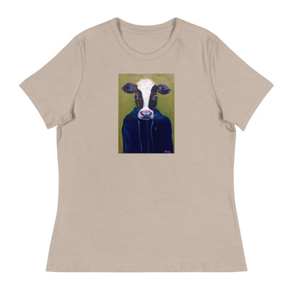 Animal in Clothes Women's T-Shirt