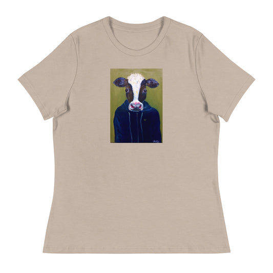 Animal in Clothes Women's T-Shirt