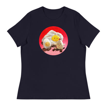 Eggs & Friends Women's T-Shirt