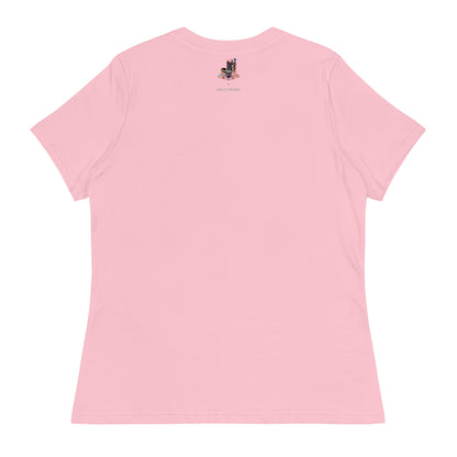 Pearl Eye Bear Women's T-Shirt