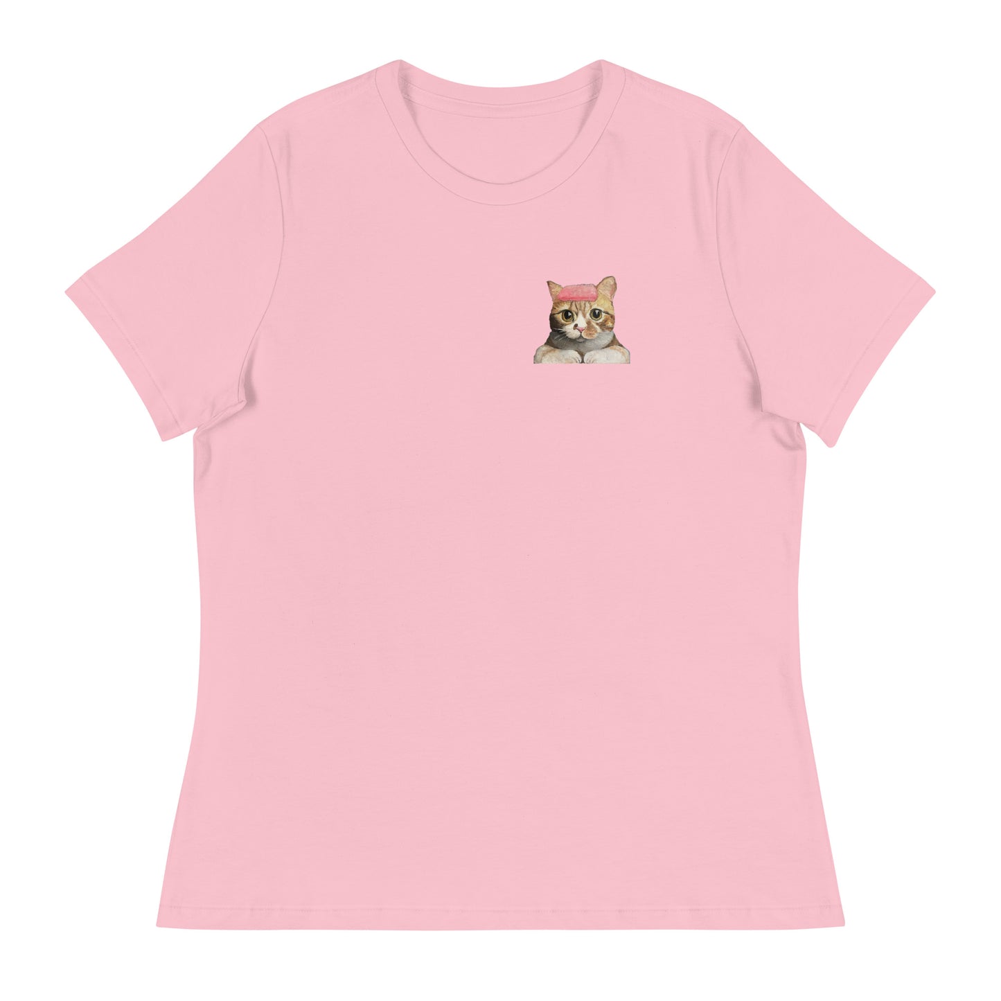 Cat Onsen 2 Women's T-Shirt