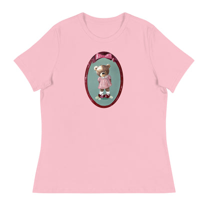 Bear Girl Women's T-Shirt