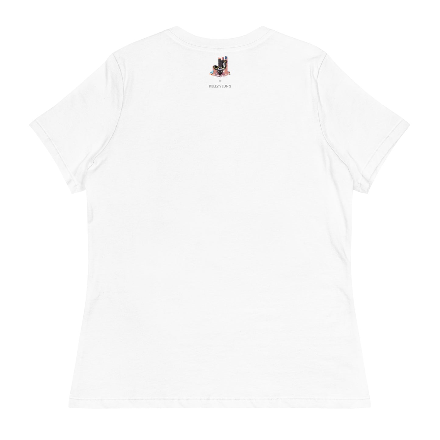 Pearl Eye Bear Women's T-Shirt