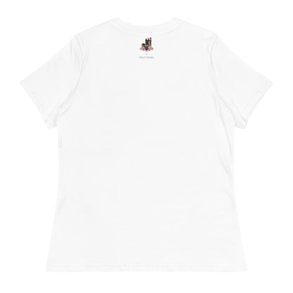 Pearl Eye Bear Women's T-Shirt