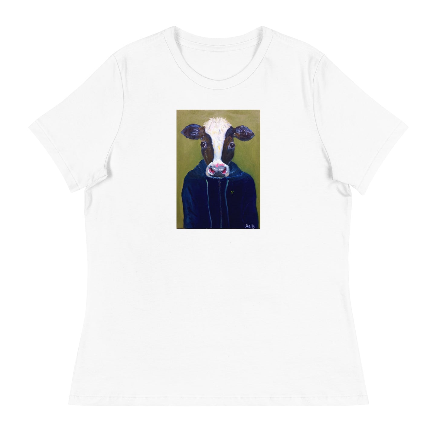 Animal in Clothes Women's T-Shirt