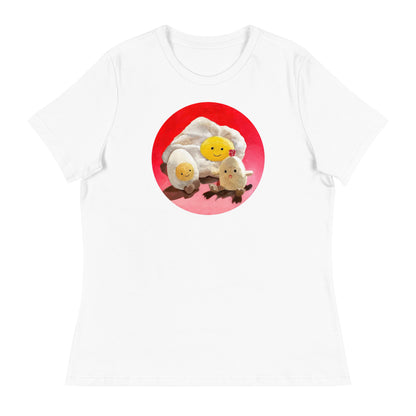 Eggs & Friends Women's T-Shirt