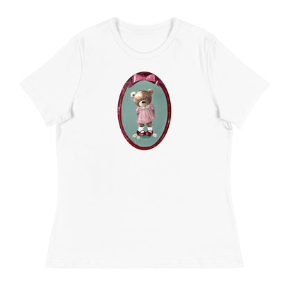 Bear Girl Women's T-Shirt